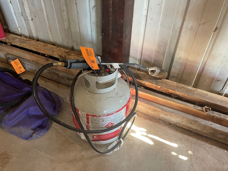 #1082-•-koman-weed-torch-with-lp-tank-image-1