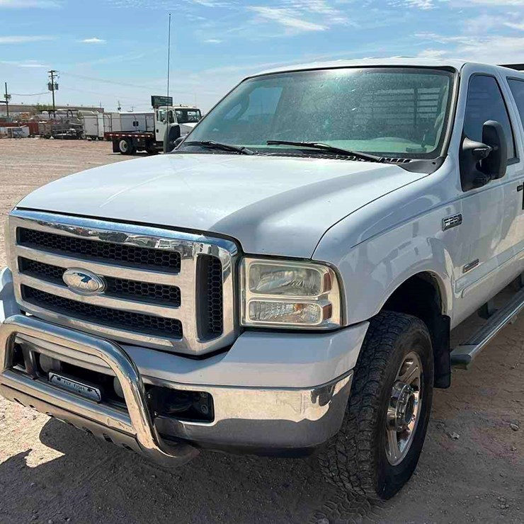 2006 FORD F250