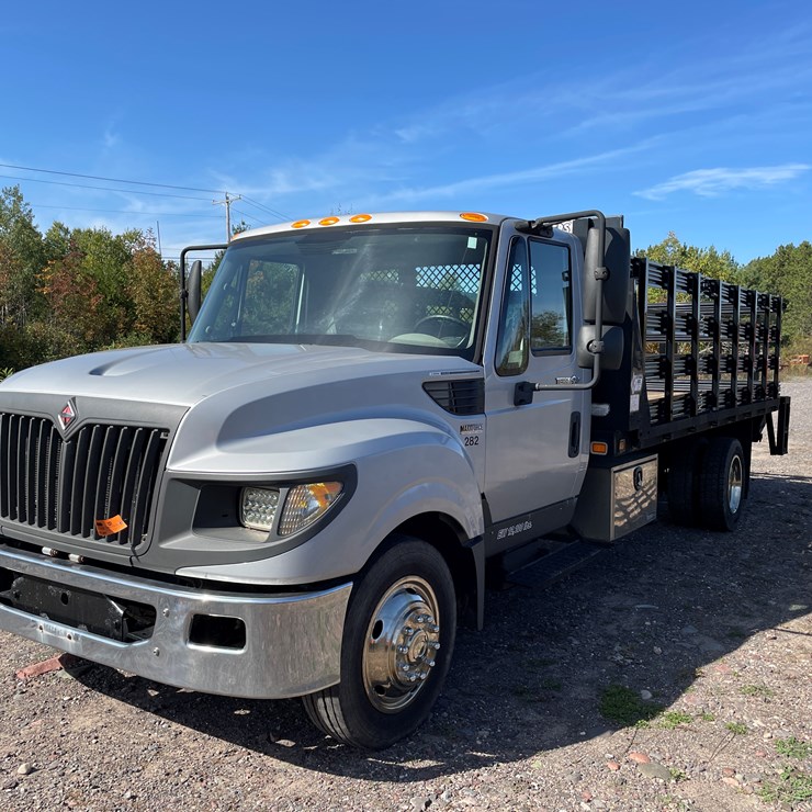 2014 INTERNATIONAL TERRASTAR