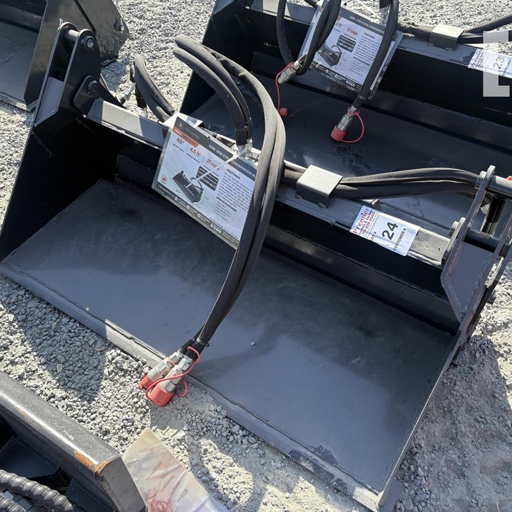 2025 WOLVERINE MCB-11-48W