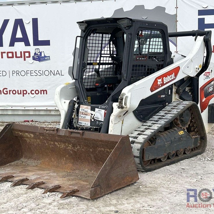 2023 BOBCAT T66