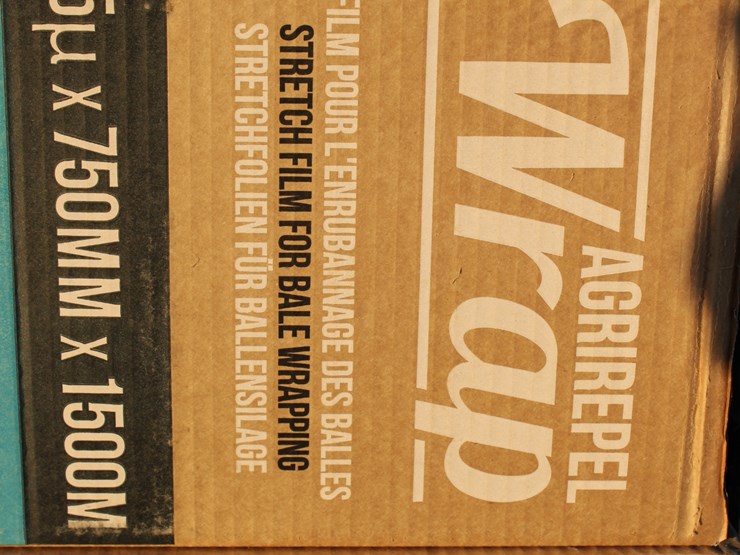 #2099-•-#2099--11-rolls-30inch-wrap-for-bale-wrapper-(new)-sells-11x-bid.-image-9