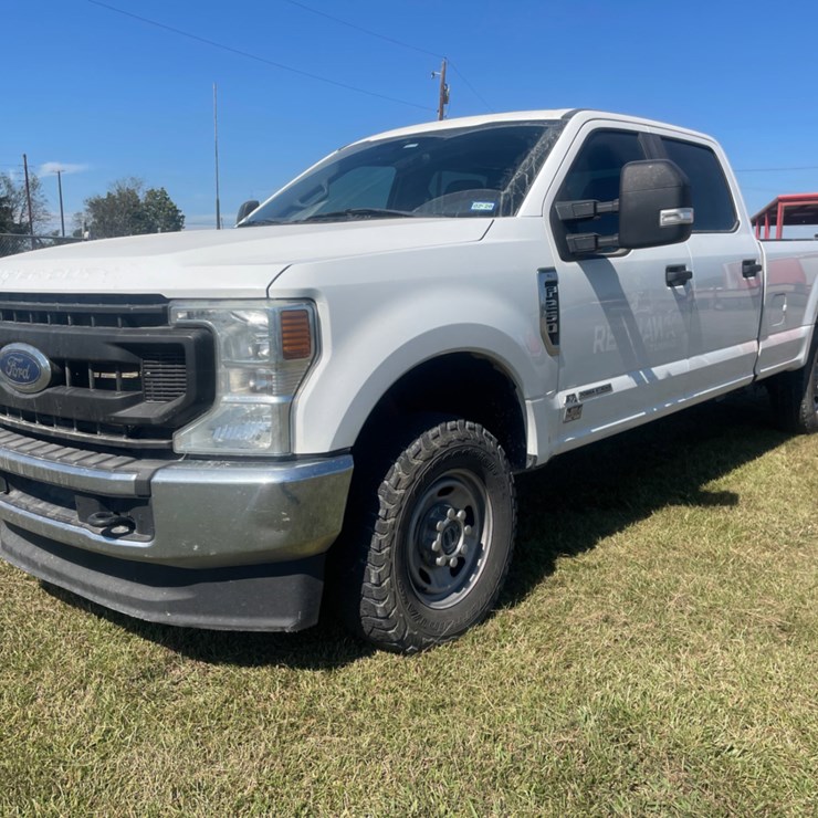 2022 FORD F250 XL