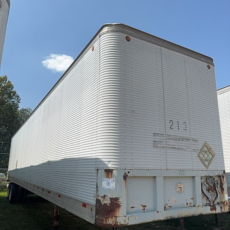 1986 FRUEHAUF Trailer