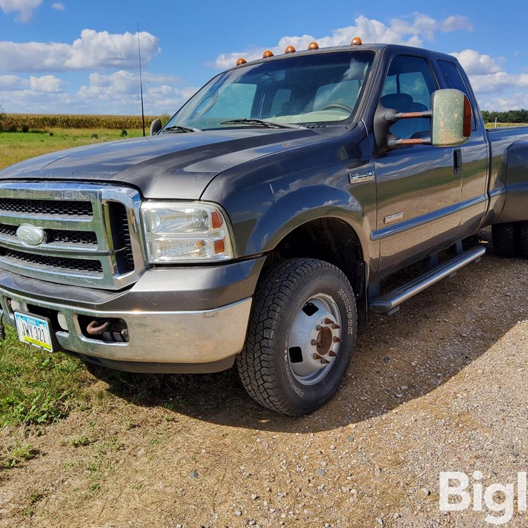 2006 FORD F350