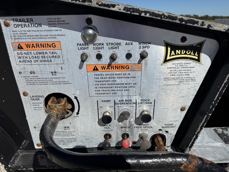 #4702-•-2018-landoll-950d-hydrolic-lowboy-trailer-image-2