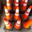 #1050-•-(60)-reflective-traffic-cones-image-7