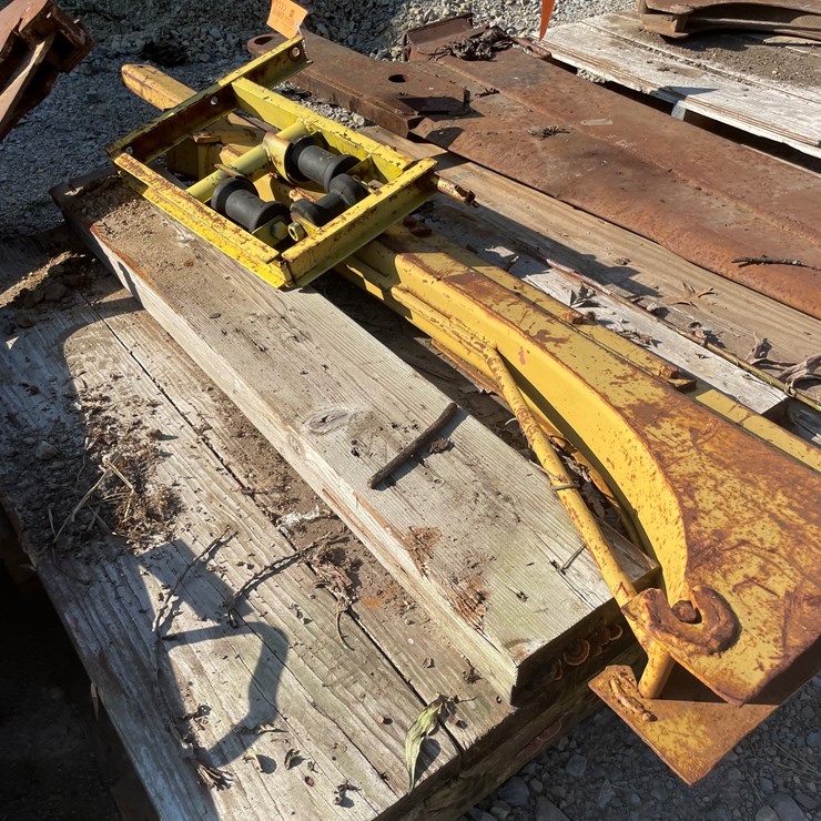 #1033 • Cable Plow Parts