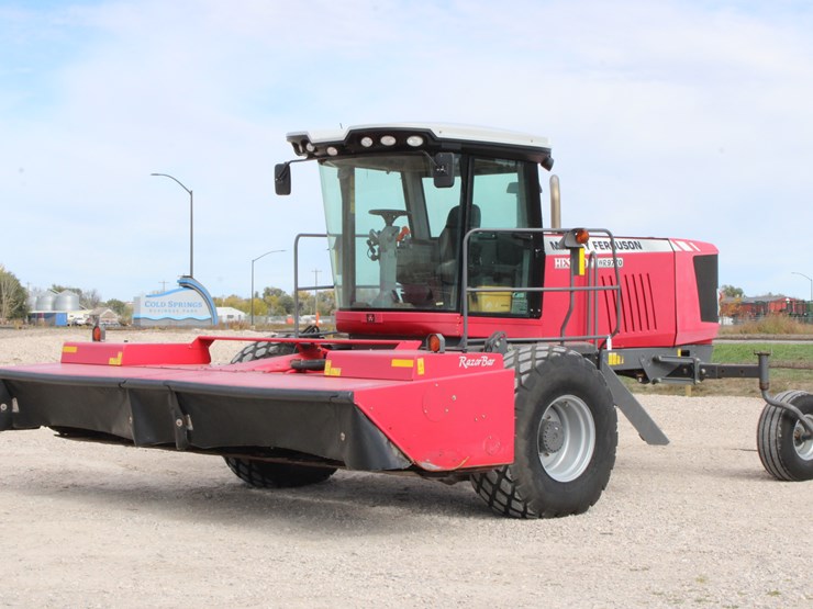 #2065-•-#2065---mf-hesston-wr-9770-swather-image-12