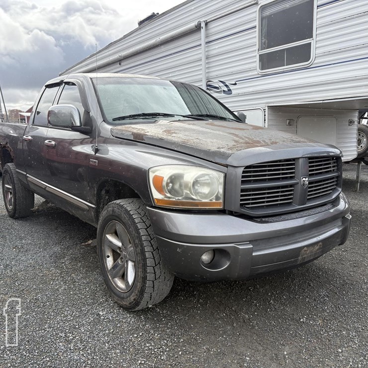 2006 DODGE RAM 1500