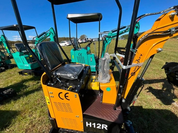 unused-cfg-h12r-mini-excavator-(420cc-gas-engine,-image-4