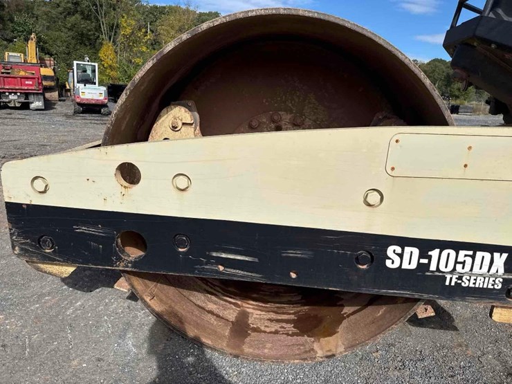 2003-ingersoll-rand-sd105dx-image-10