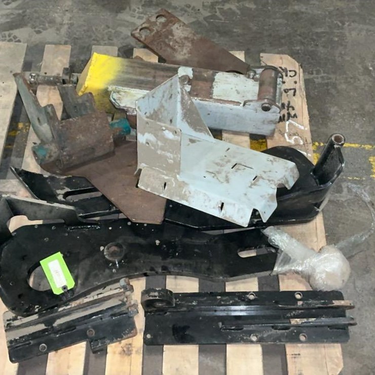 #157 • WM 4000 Log Turner Arms and Parts