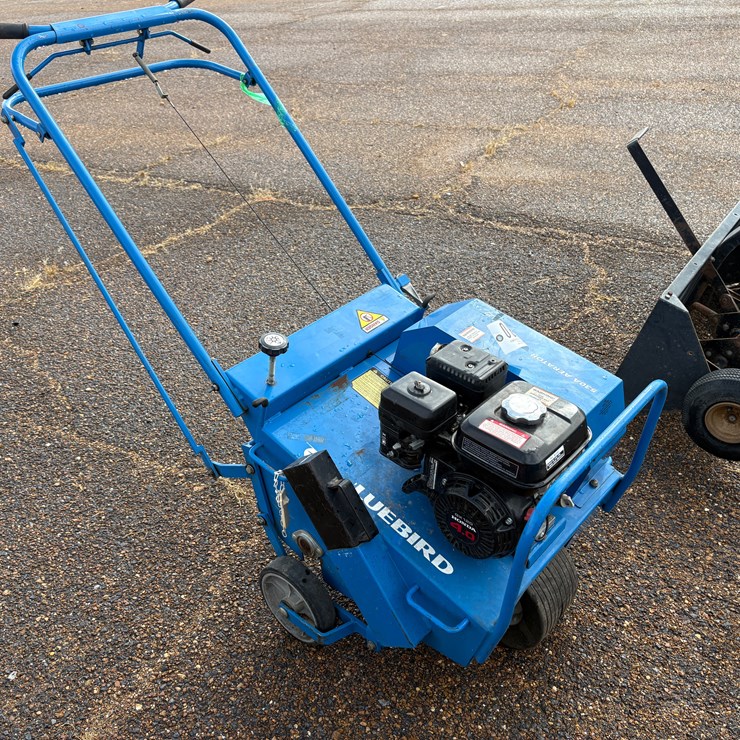 #6941 • Bluebird 530A Generator