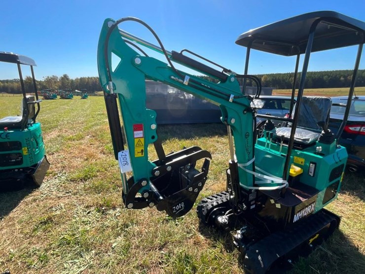 unused-cfg-mh12rx-mini-excavator-image-2