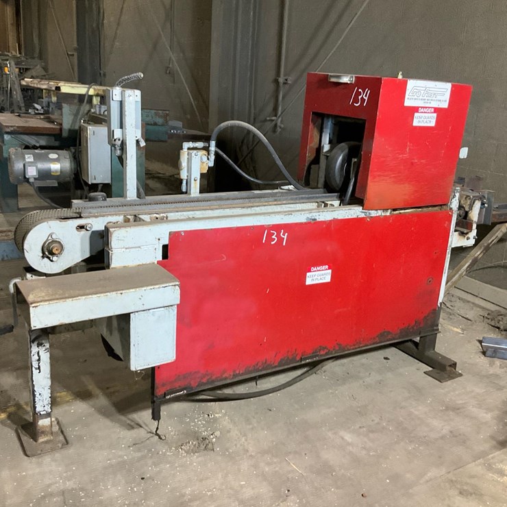 #134 • GoFast Deduster