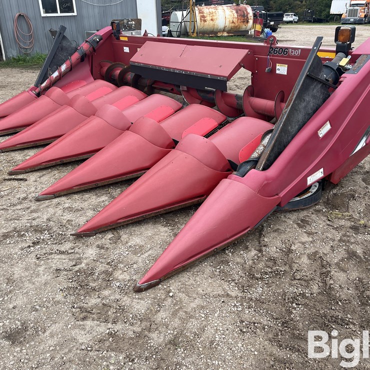2011 CASE IH 2606