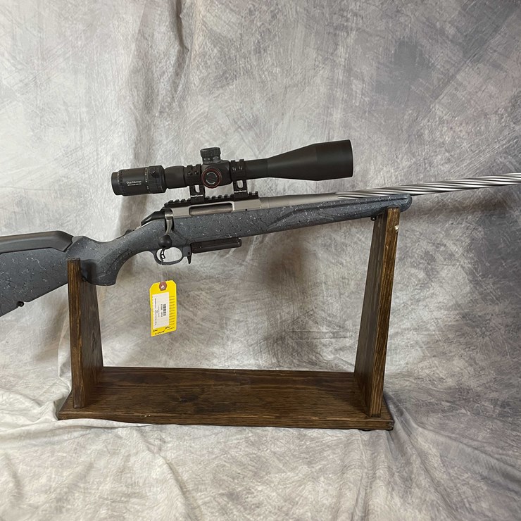 #2084 • Ruger American Gen II 6.5 Creedmoor Bolt Action Rifle, SN: 692062013