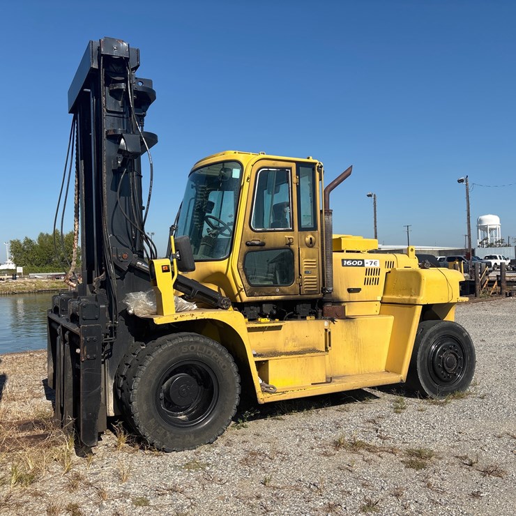 2012 HYUNDAI 160D-7E