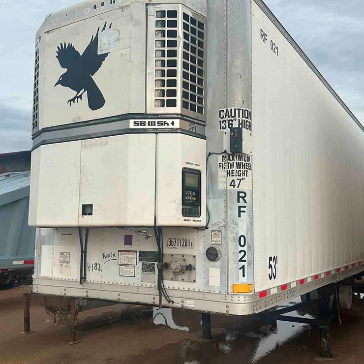 2000 GREAT DANE TRAILER