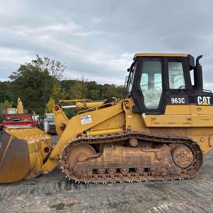 1999 CATERPILLAR 963C