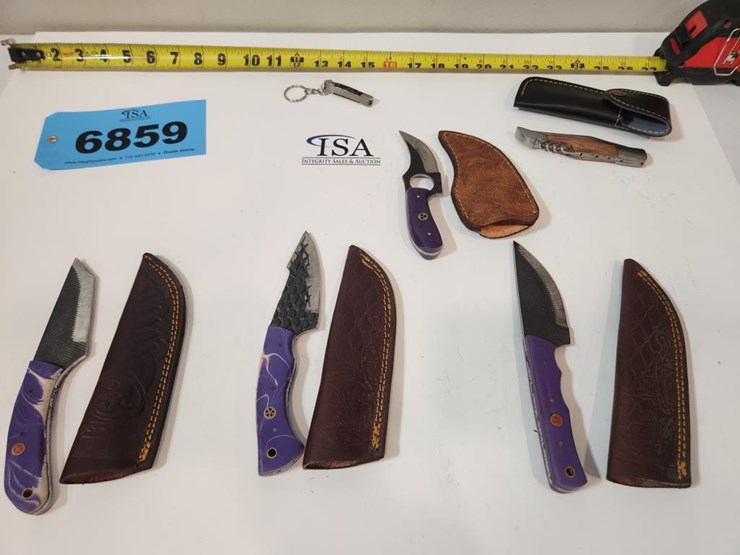 #6859-•-(6)-unused-knives-image-1