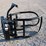 #2098-•-#2098--worksaver-ssbh2072-wrapped-bale-grabber-skid-steer-attach,-like-new-image-4