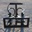 #2098-•-#2098--worksaver-ssbh2072-wrapped-bale-grabber-skid-steer-attach,-like-new-image-5
