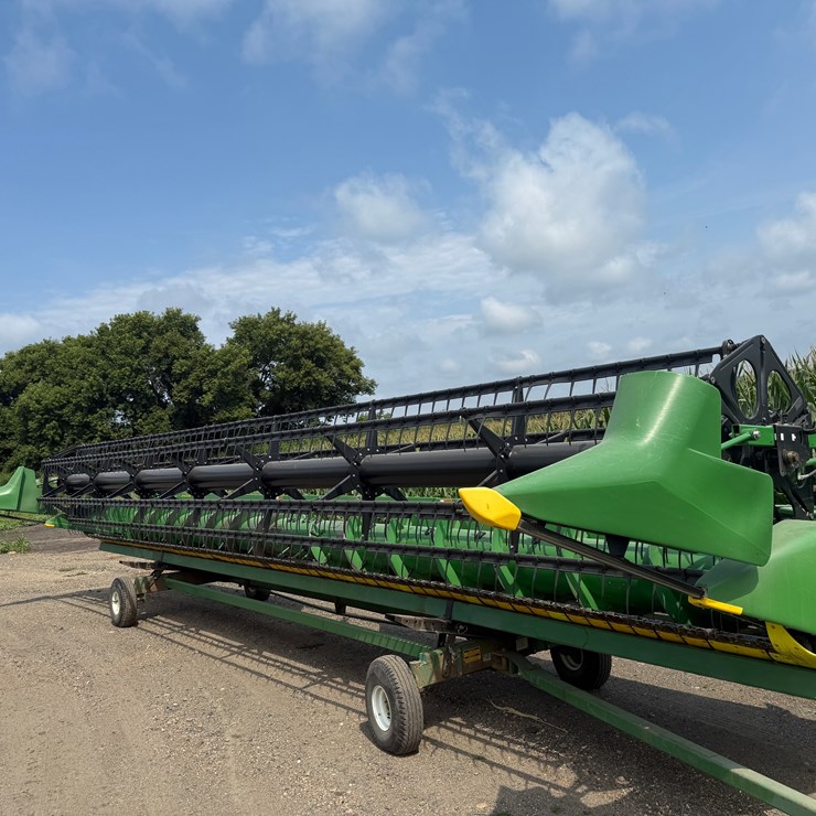 2013 JOHN DEERE 635F