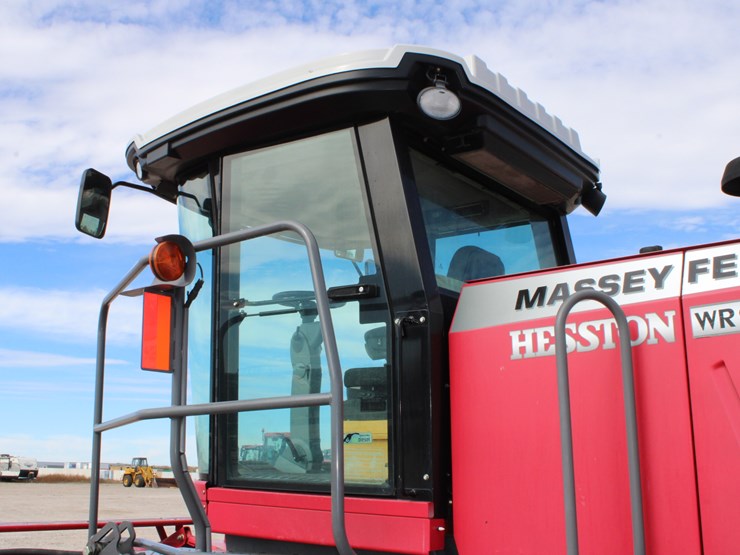 #2065-•-#2065---mf-hesston-wr-9770-swather-image-20