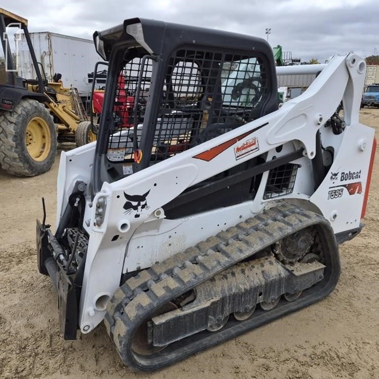2017 BOBCAT T595