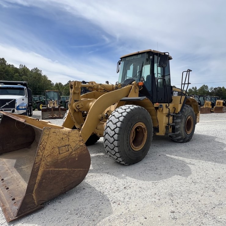 2004 CATERPILLAR 962G