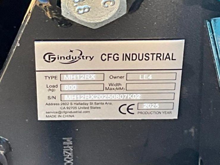 unused-cfg-mh12rx-mini-excavator-image-9