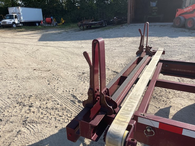 #1016-•-2014-kiefer-38'-tandem-axle-pole-trailer,-(has-title)-image-23