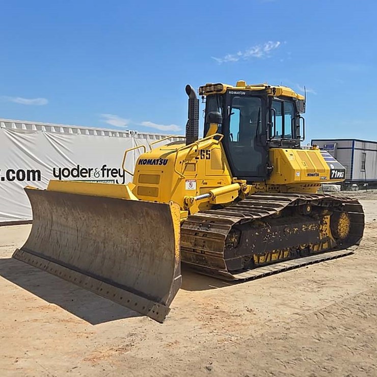 2022 KOMATSU D71PXI-24