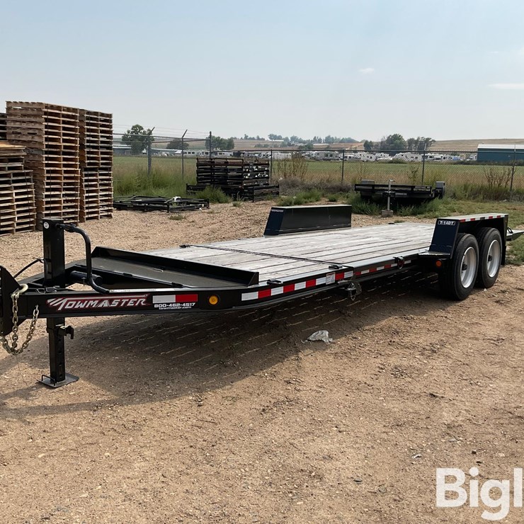 2023 TOWMASTER T16DT