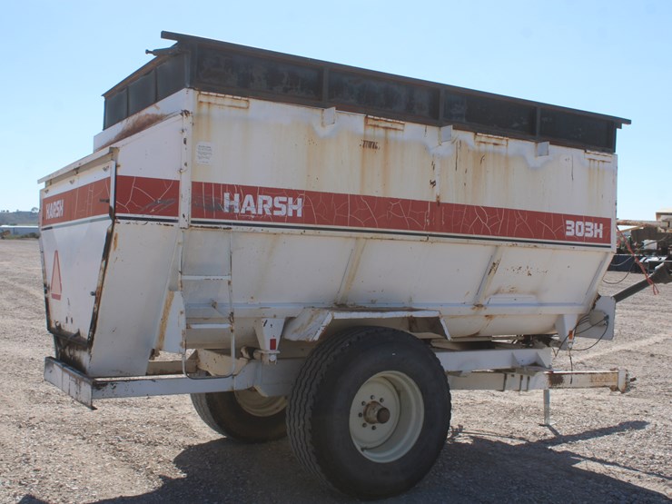 #2044-•-#2044---harsh-303h-feed-mixer-wagon-image-20