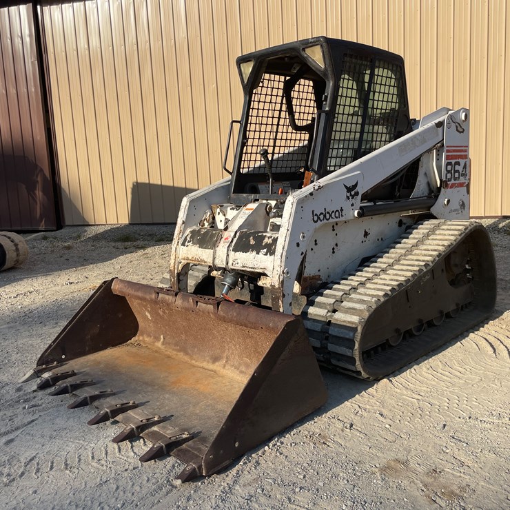 BOBCAT 864