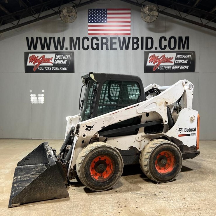 BOBCAT S750