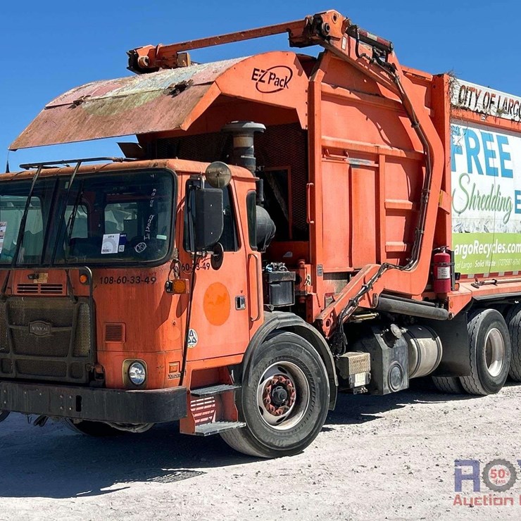 2019 AUTOCAR XPEDITOR