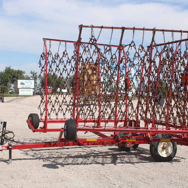 #2056 • #2056 - MCFARLANE HD-30 HARROW