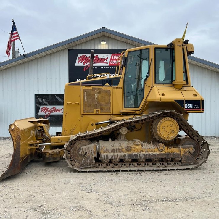 CATERPILLAR D5N XL