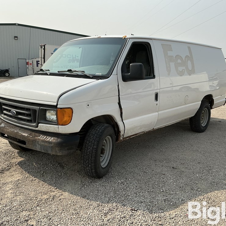 2006 FORD E350