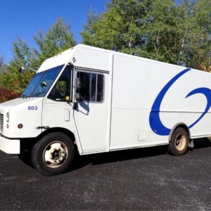 2008 FREIGHTLINER MT55