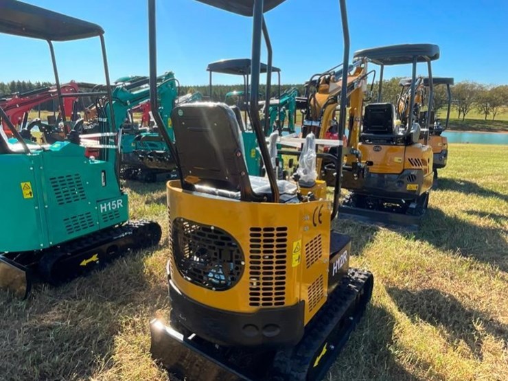 unused-cfg-h12r-mini-excavator-(420cc-gas-engine-image-6