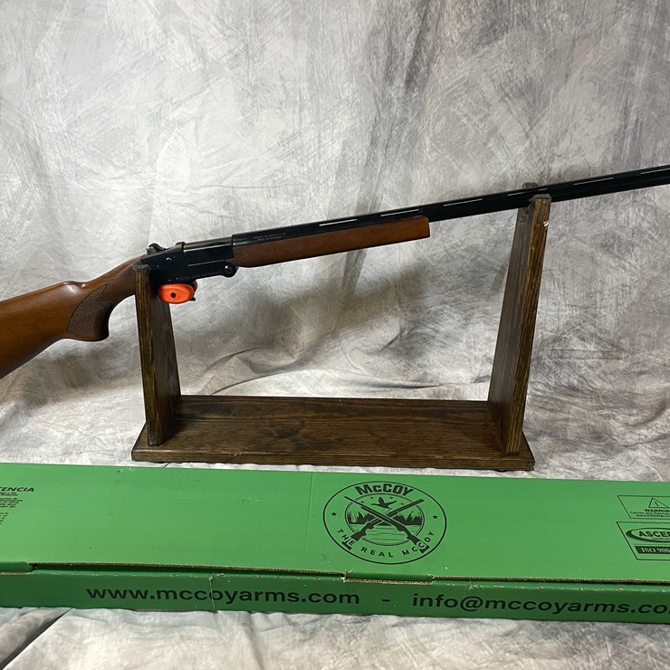 #2013 • McCoy 28 Ga. Single Shot Shotgun, SN: 28MS24-000017