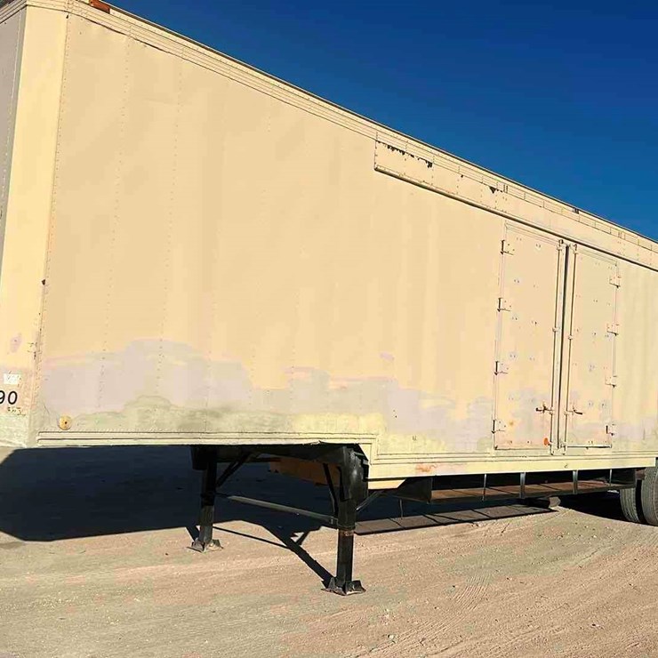 1978 KENTUCKY TRAILER