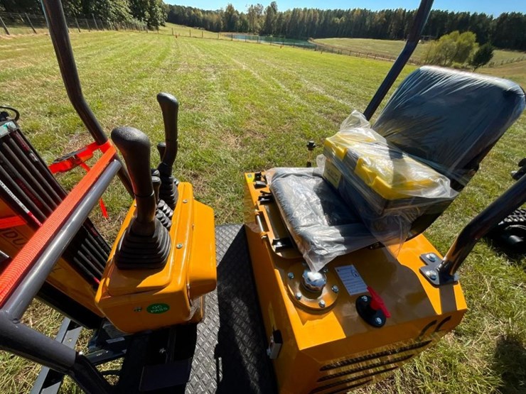 unused-cfg-mx12r-mini-excavator-(rato-15hp,-9.7kw-image-8