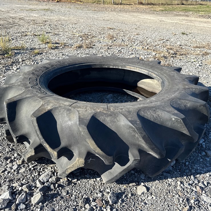 #9680 • Goodyear 520/85R46 Tire Inv# 9680