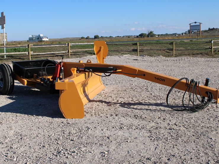 #2093-•-2024-industrias-america-140r,-14ft-grader-with-rear-steer,-tilt,-angle-(new)-image-3